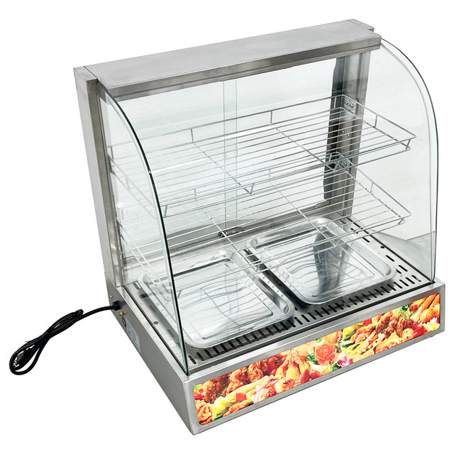 110v Food Pizza Warmer Display Case Precision thermostat 122066 in Other Business & Industrial in City of Toronto - Image 3
