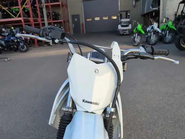 2026 Kawasaki KLX 140R L in Dirt Bikes & Motocross in Calgary - Image 16