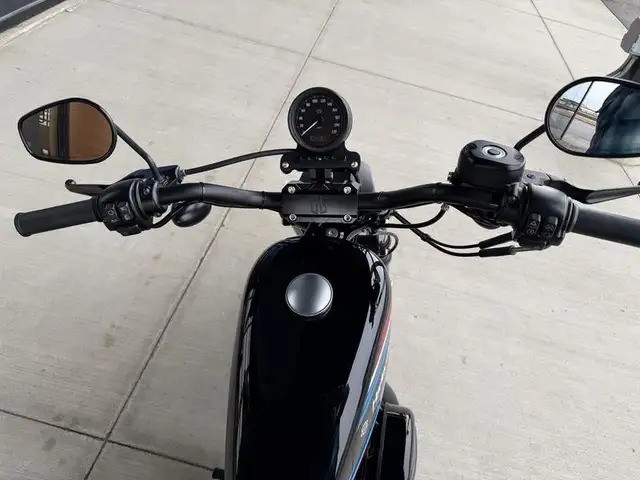 2020 Harley-Davidson XL1200NS - Sportster Iron 1200 in Street, Cruisers & Choppers in Saskatoon - Image 11