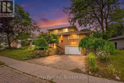 Welcome to this uniquely laid out 2 story raised Bungalow with Loft, featuring a stunning outdoor oa...