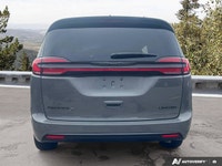 Welcome to Moncton Chrysler Jeep Dodge. Recent Arrival! 2025 Chrysler Pacifica Limited Pentastar 3.6... (image 4)