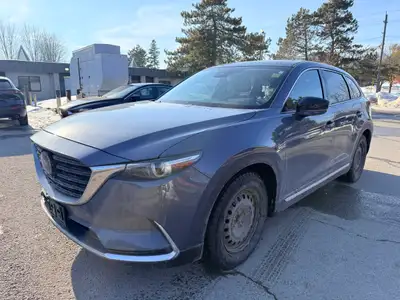 WAS: $34895 NOW: $32888 plus taxes and licensing feesLOW KM KURO EDITION! 2022 MAZDA CX-9 KURO AWD –...