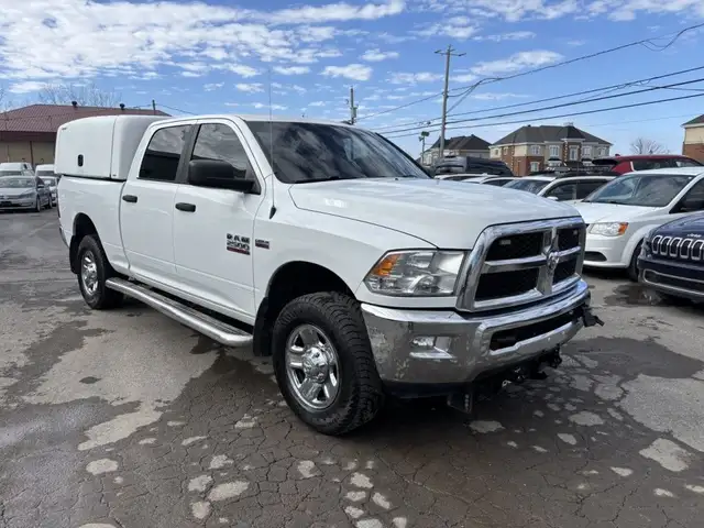 2017 Ram 2500 SLT65060066351361124