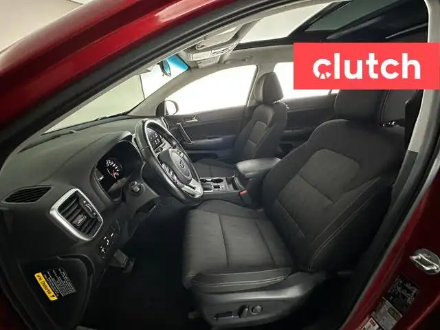2022 Kia Sportage EX S w/ Apple CarPlay, Heated Front Seats, Rea in Cars & Trucks in Ottawa - Image 16
