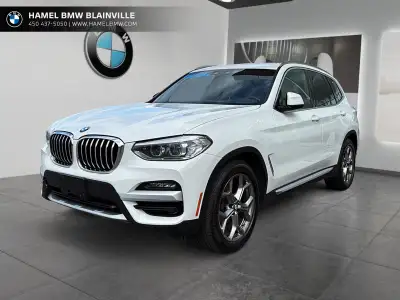 ZJ6 - Premium Package EssentialServant la rive nord depuis 15 ans, Hamel BMW est un fier membre du G...