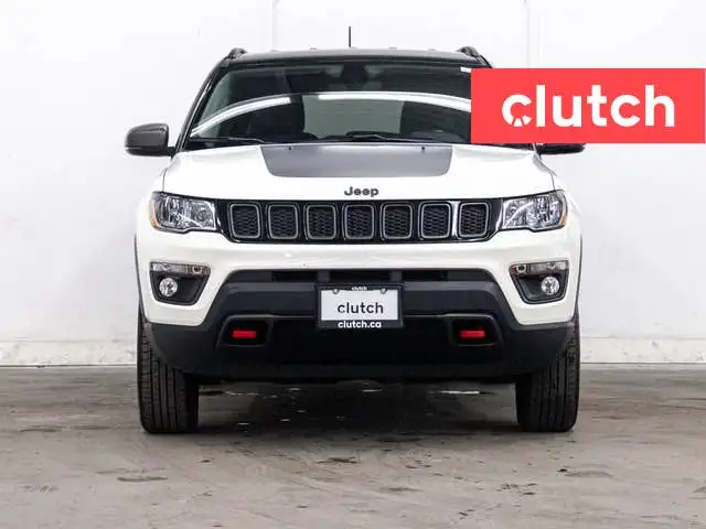 2020 Jeep Compass Trailhawk542978673707601924