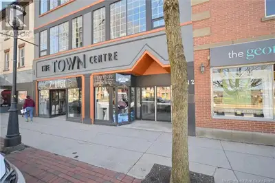 1,650 sqft of prime downtown office space opposite City Hall in the heart of Fredericton. Welcome to...