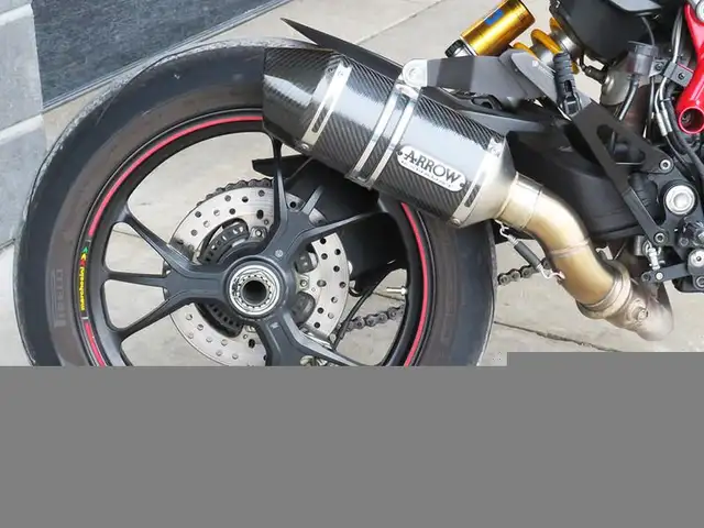 2016 Ducati Hypermotard 939 SP in Sport Touring in Cambridge - Image 11