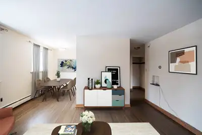 St. James - One-Bedroom Suites Available