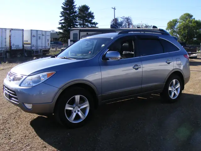 2008 HYUNDAI VERACRUZ—CLEAN RUST FREE BC UNIT—-warranty—