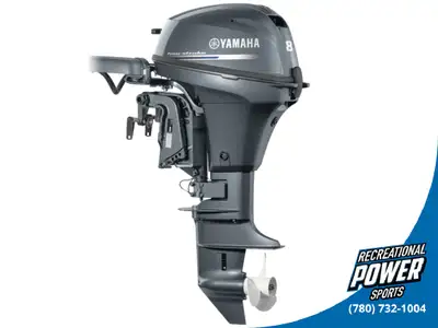 The F8 is easy to store, easy to use, and offers the power and reliability to let you hit the water...