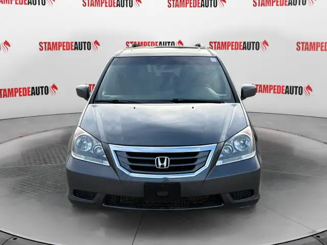 2010 Honda Odyssey EX-L | LEATHER | SUNROOF | 7 PASSENGER | POWE in Cars & Trucks in Calgary - Image 9