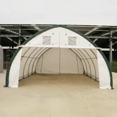 NEW STORAGE BUILDING SPARE TARP REPLACEMENTS, View more