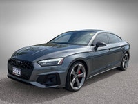 This Audi A5 Sportback delivers a Intercooled Turbo Gas/Electric I-4 2.0 L/121 engine powering this... (image 6)