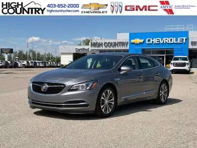 AMVIC Licensed Business, High Country Chevrolet is a family run business serving the Southern Albert...