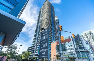 Price: $598,000/ $2,269/mo Welcome To The Vibrant Community Of Humber Bay Shores, Just Minutes From...