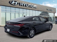 This Hyundai Elantra delivers a Regular Unleaded I-4 2.0 L/122 engine powering this Variable transmi... (image 4)