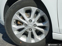 Navigate city streets with unparalleled ease and efficiency in this captivating 2022 Chevrolet Spark... (image 5)