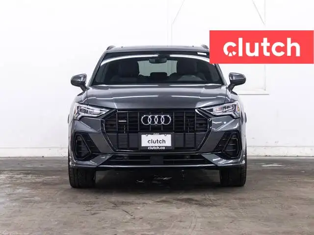 2020 Audi Q3 Technik 45507644952078592002