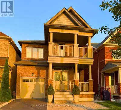 61 RICHLER AVENUE Vaughan (Kleinburg), Ontario