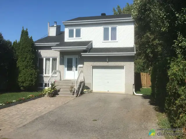 $789,000 - 2 Storey for sale in Laval-Ouest62863773675266124