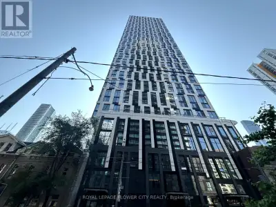 4909 - 252 CHURCH STREET Toronto (Church-Yonge Corridor), Ontari