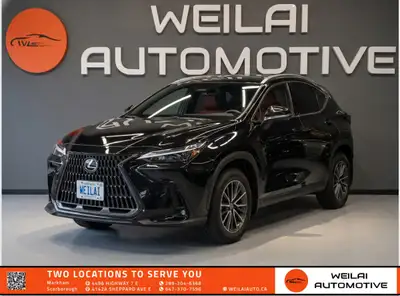 2025 Lexus NX 350