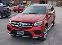 Mercedes-Benz GLS-Class GLS450 4MATIC 2019/CUIR/TOIT PANO/NAVI/CAMERA/BLTH/AC/MAGS/115849KM! VIN: 4J... (image 5)