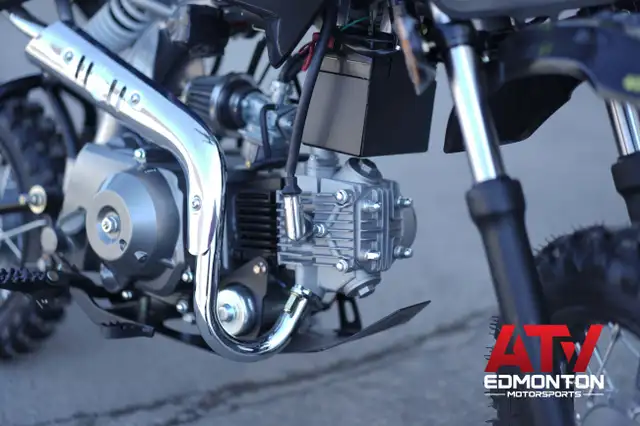 2023 Gio GX70 Gas Dirt Bike for kids | Available in our stores in Other in Edmonton - Image 10