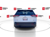 Thornhill Toyota Proudly Presents This White 2023 Toyota RAV4 with XLE AWD Package, Featuring an Ont... (image 6)