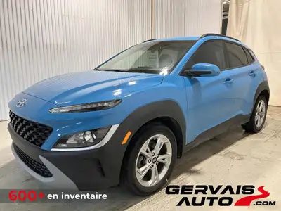 Hyundai Kona 2.0L Preferred AWD Mags Bluetooth Sièges/Volant Chauffants 2023Découvrez ce Hyundai Kon...