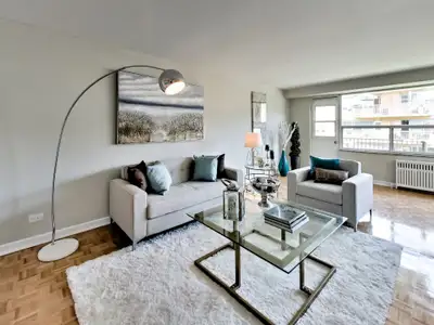 2 Bedroom Apartment for Rent - 5 & 11 Elm Avenue
