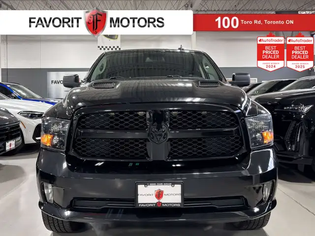 2019 Ram 1500 Express|V8HEMI|4X4|6SEATER|READYLIFTSUSPENSION|CAM