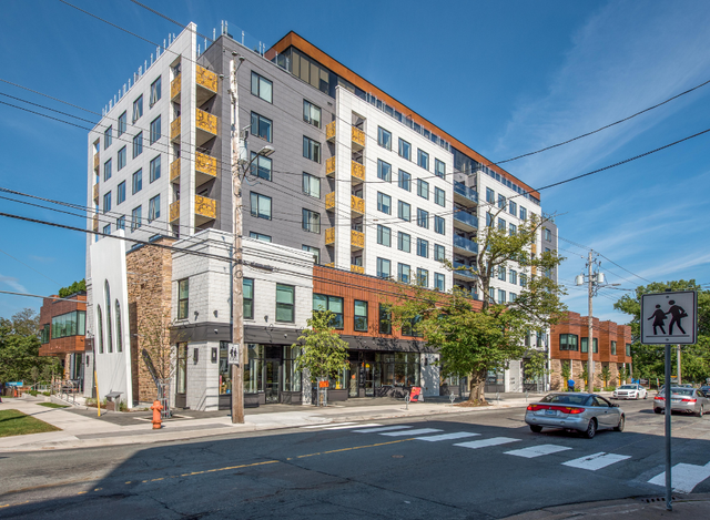 1 bedroom townhouse in Hydrostone | North End Halifax in Long Term Rentals in City of Halifax - Image 8