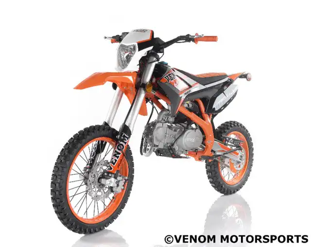 125cc Dirt Bike Manual 4 Speed | Venom Thunder | Motocross in Dirt Bikes & Motocross in Ottawa - Image 18
