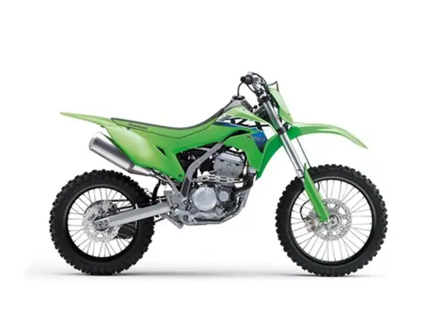 2026 Kawasaki KLX300R in Dirt Bikes & Motocross in Guelph - Image 3