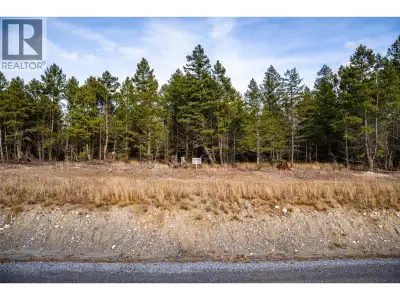 Don’t miss this rare opportunity to own Lot 29, a beautifully treed 2.57-acre parcel in the exclusiv...