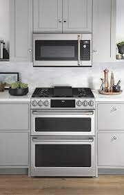 Café™ Front Control Gas Double Oven w/ Convection NEW, IN STOCK