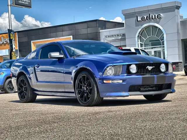2009 Ford Mustang GT 2dr Cpe GT