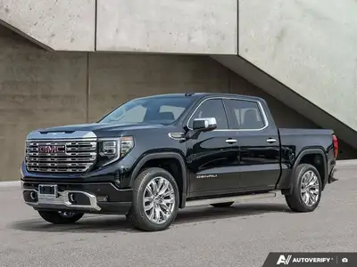 This 2024 GMC Sierra 1500 Crew Cab Denali 4WD is loaded with the features drivers want most, includi...