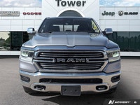 Check out this 2021 Ram 1500 Laramie. Its Automatic transmission and 5.7L Hemi V8 Engine engine will... (image 9)