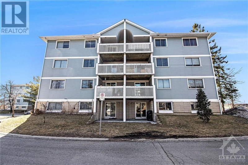 214 VIEWMOUNT DRIVE UNIT115 Nepean, Ontario Condos for Sale Ottawa