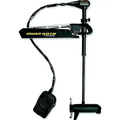 Minn Kota 1368667 Fortrex® Bow Mount Freshwater Trolling Motor, 80 lbs. Thrust, 45 Shaft, 24 Volts -...