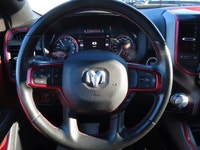 Recent Trade, 2022 Dodge Ram 1500 Rebel Crew Cab, 5.7L Hemi , 4x4. Comes with black with red heated... (image 5)