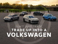 This Volkswagen Tiguan delivers a Intercooled Turbo Regular Unleaded I-4 2.0 L/121 engine powering t... (image 3)