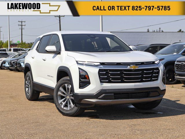 2026 Chevrolet Equinox AWD LT in Cars & Trucks in Edmonton