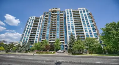 Price: $579,000 / $2,197/mo Bright And Spacious 1 Bedroom + Den In Prime North York Location. Steps...