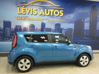KIA SOUL 2016 LX EDITION MANUEL TOUT ÉQUIPÉ INTÉRIEUR EN TISSU NOIR CHAUFFANT / BLUETOOTH / CRUISE C... (image 6)