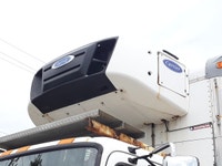 2019 HINO 268 Refrigerated Truck - Automatic transmission-25950 GVW. 2019 HINO 268 Buying a single v... (image 8)