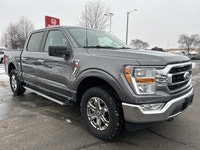 Designed for rugged performance and sophisticated comfort, the 2023 Ford F-150 XLT Crew, a stunning... (image 2)